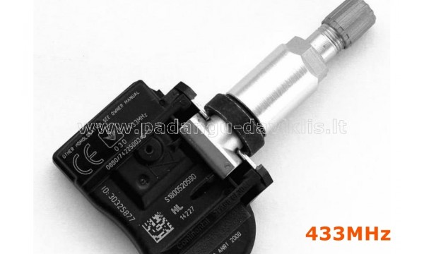 New TPMS Sensor Honda / Qoros S180052059, 42753-TL0-G520, 4072