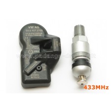 Capteur TPMS Pour Lexus GS (2012-2019) - Remplacement Référence 42607-02031, 28103-CA101