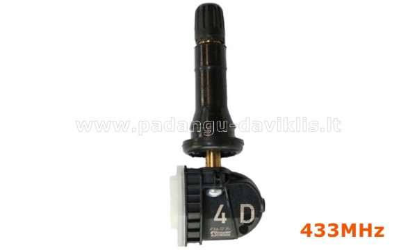 Б/у TPMS датчик Opel / Vauxhall 13597645, RDE052, 3025