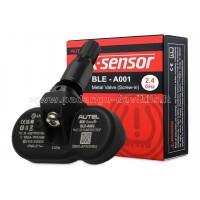 Sensori TPMS nuovi Autel MX-Sensor BLE-A001 Tesla Bluetooth Black 2,4GHz